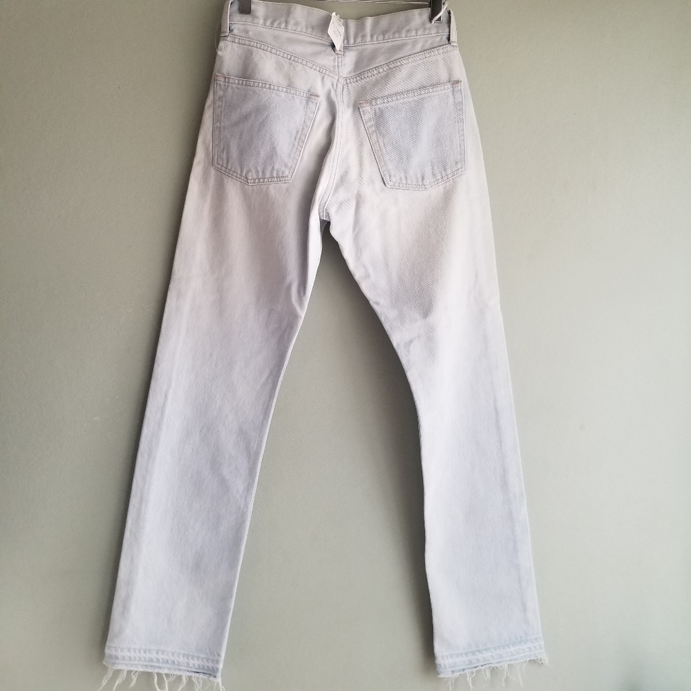 Balenciaga button fly jeans - Picture 6 of 8